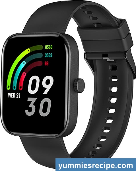 itel Smartwatch 1ES