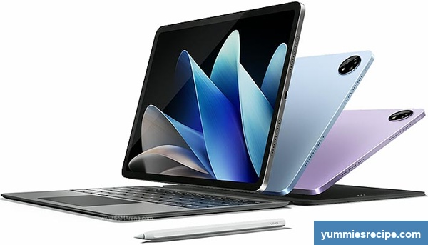 vivo Pad2