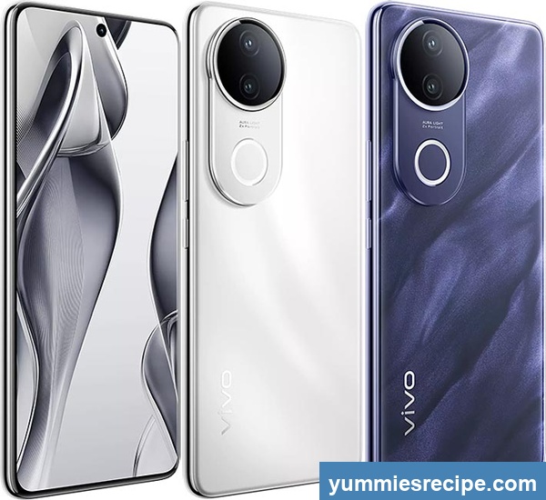 vivo V50e
