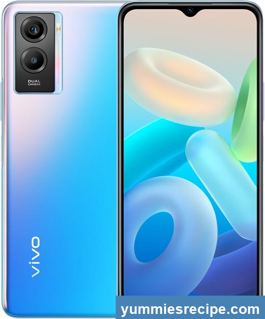 vivo Y72t: ¡El monstruo 5G económico que NECESITA!