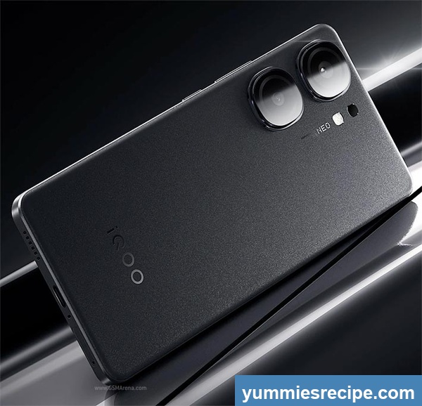 vivo iQOO Neo9