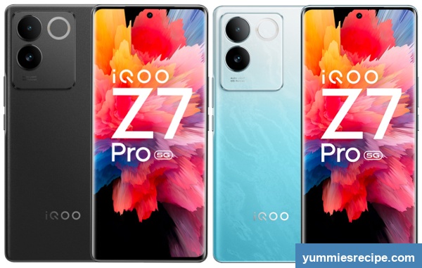 vivo iQOO Z7 Pro