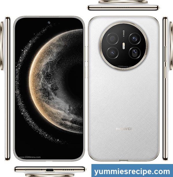 Huawei Mate 70 Air: Excelentná 6500mAh výdrž