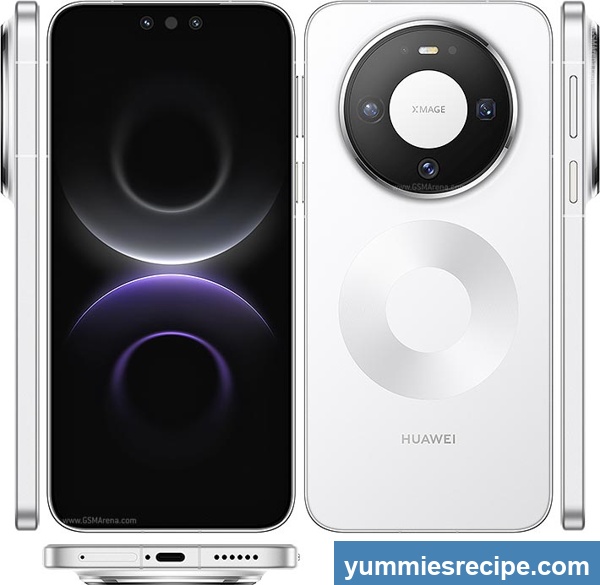 Huawei Mate 80: Úžasný prémiový smartfón za 570€