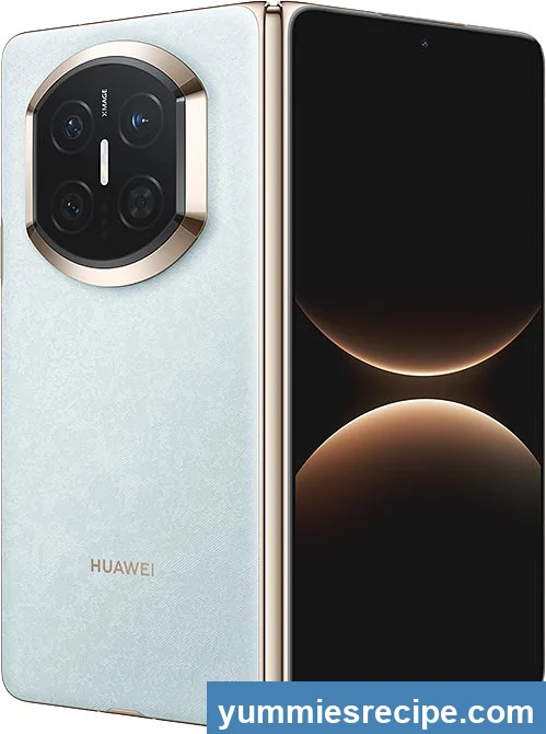 Impozantný Huawei Mate X7: Najtenší skladací kráľ