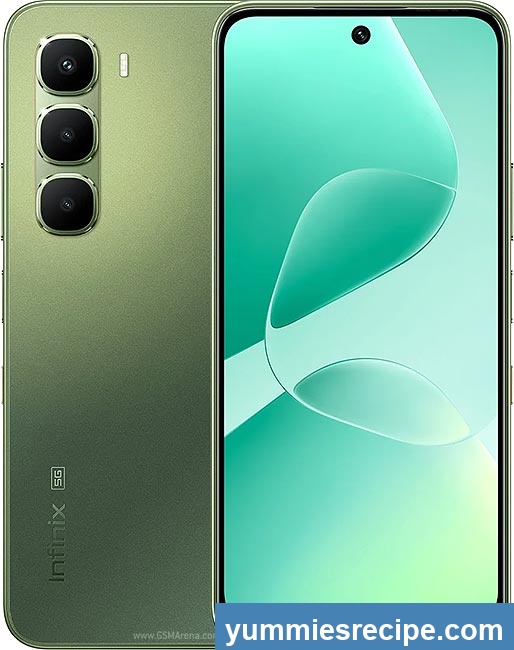 Infinix Hot 60: Neuveriteľný 5G kráľ za 110 €