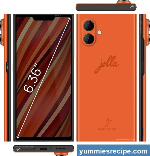 Jolla Phone