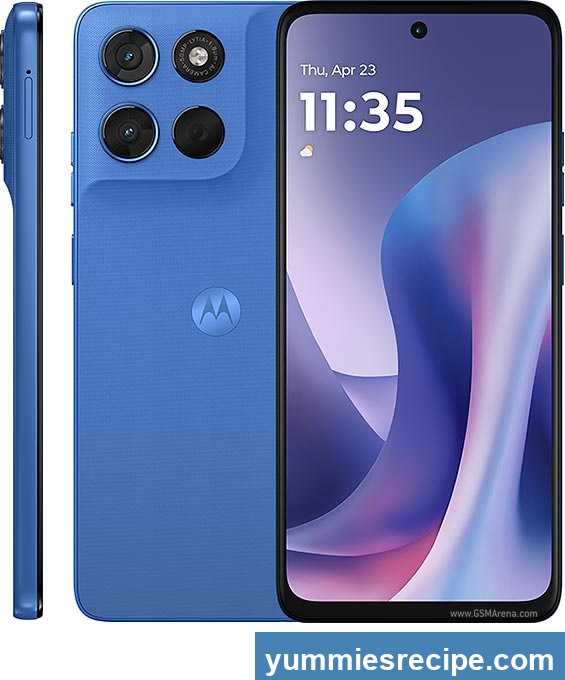 Motorola Moto G100S: Úžasná 7000 mAh batéria za 120 €