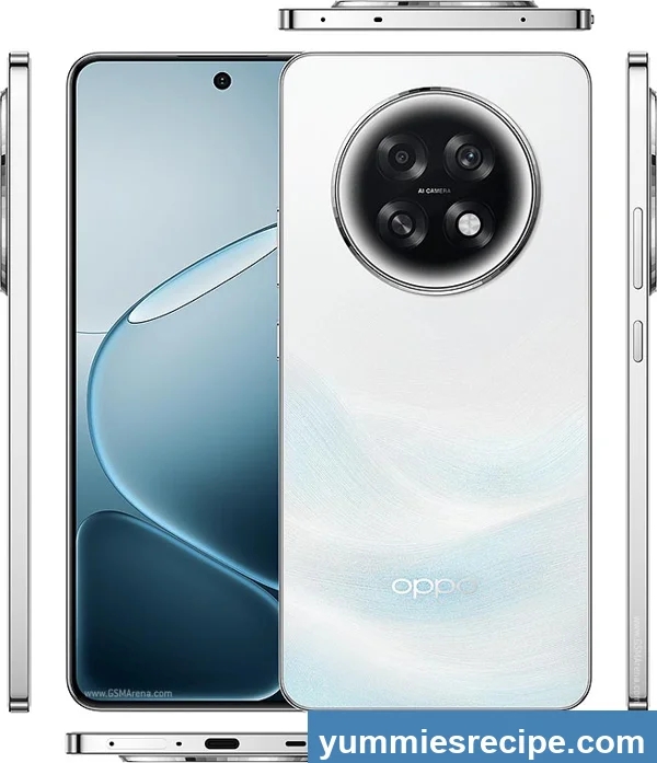 Nový Oppo A6 Max šokuje: 7000 mAh v 7,7 mm tele