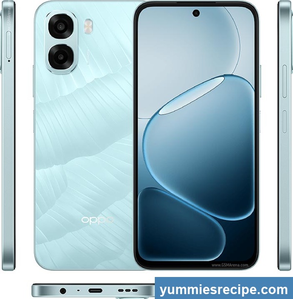 Oppo A6x 4G: Úžasná 6500 mAh batéria len za 80€