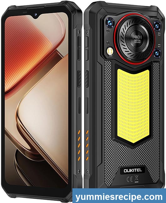 Oukitel WP53: Úžasná 11 000 mAh beštia do terénu