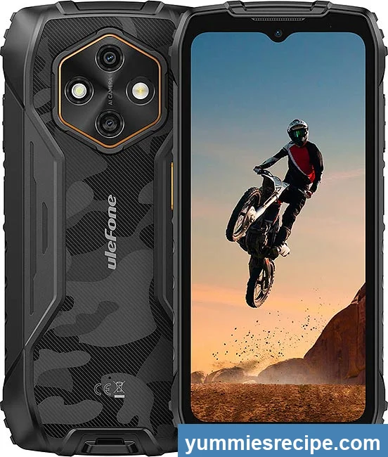 Hľadáte extrémnu výdrž? Ulefone RugKing 4 Pro je odpoveď