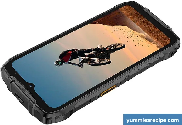 Ulefone RugKing 4 Pro