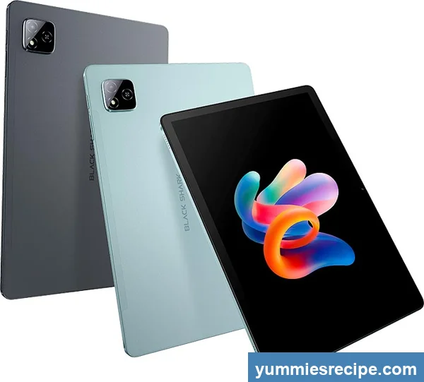 Excelentný Xiaomi Black Shark Pad 7: Kráľ lacných tabletov
