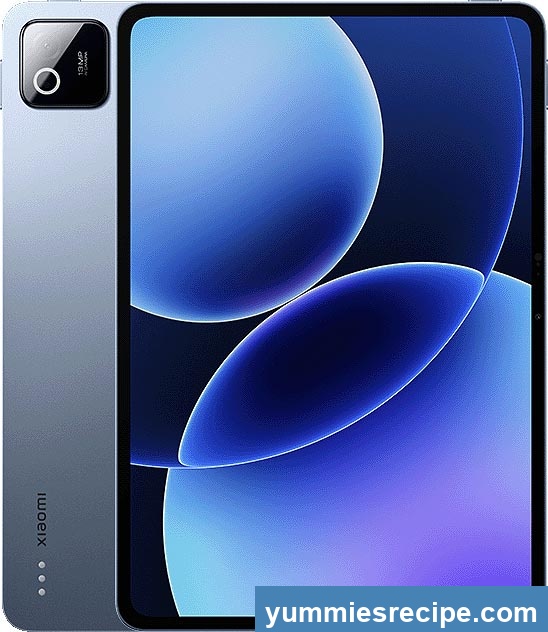 Xiaomi Pad 8: Úžasný výkon za neuveriteľných 260€