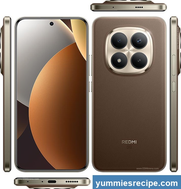 Redmi Note 15 Pro+: 6500 mAh batéria a 200 MP za 499€