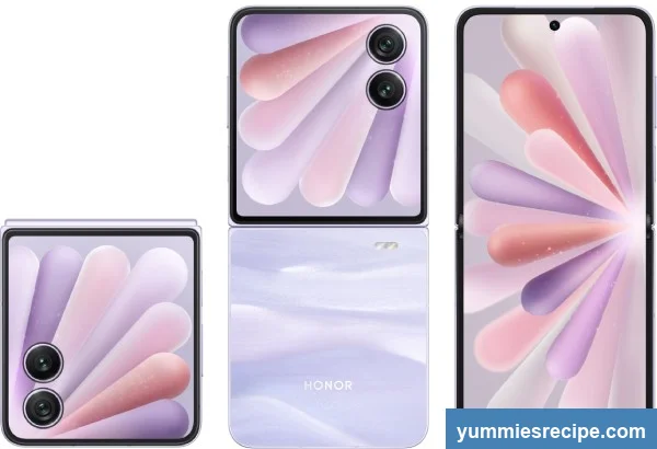 Honor Magic V Flip 2