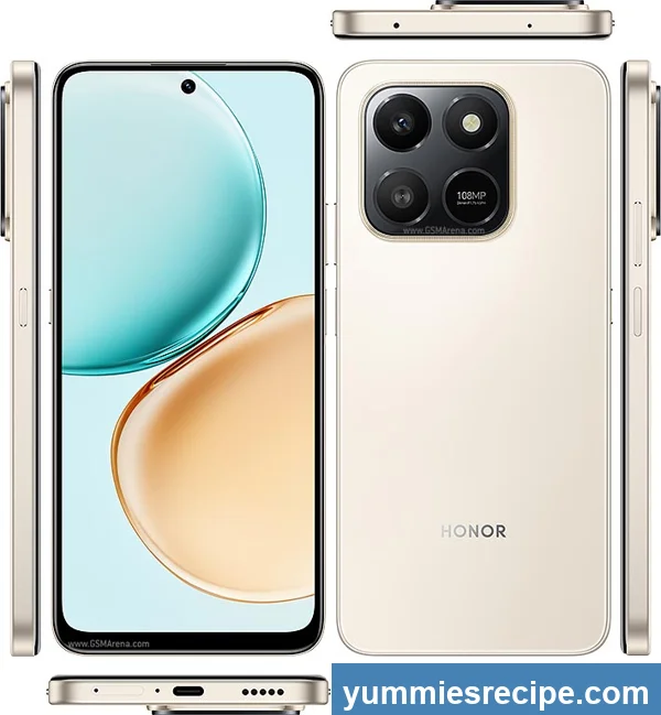 Honor X7d 4G