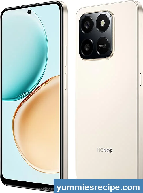 Honor X7d 4G