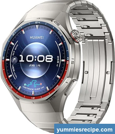 Huawei Watch GT 6 Pro