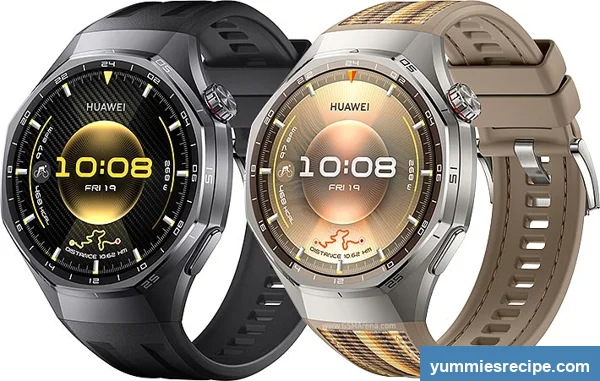 Huawei Watch GT 6 Pro