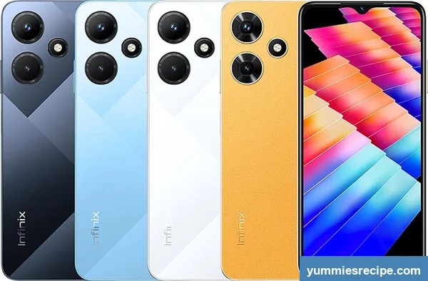 Infinix Hot 30i (50 MP)