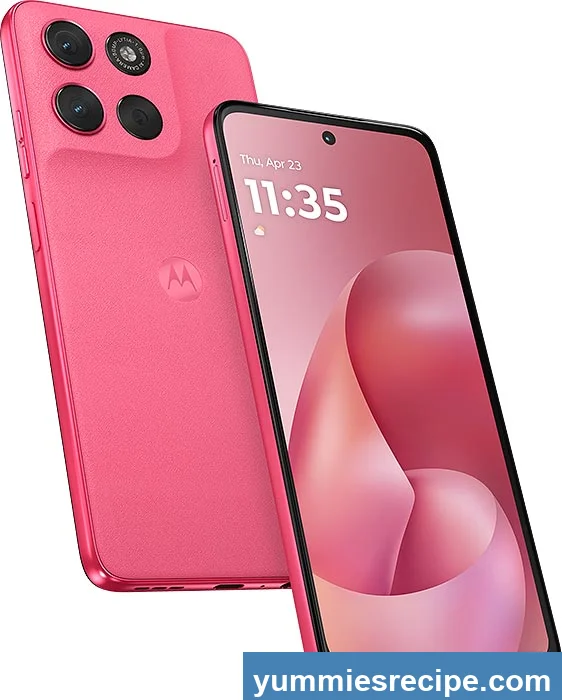 Motorola Moto G57 Power