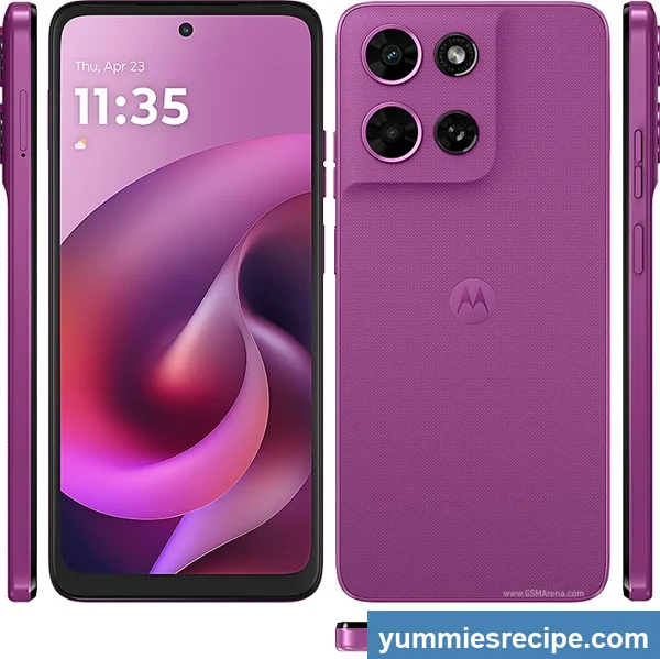 Motorola Moto G (2026)