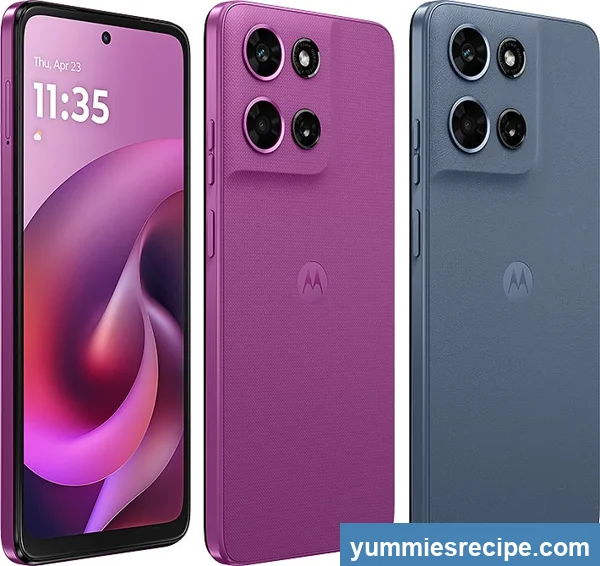 Motorola Moto G (2026)