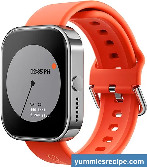 Nothing CMF Watch Pro