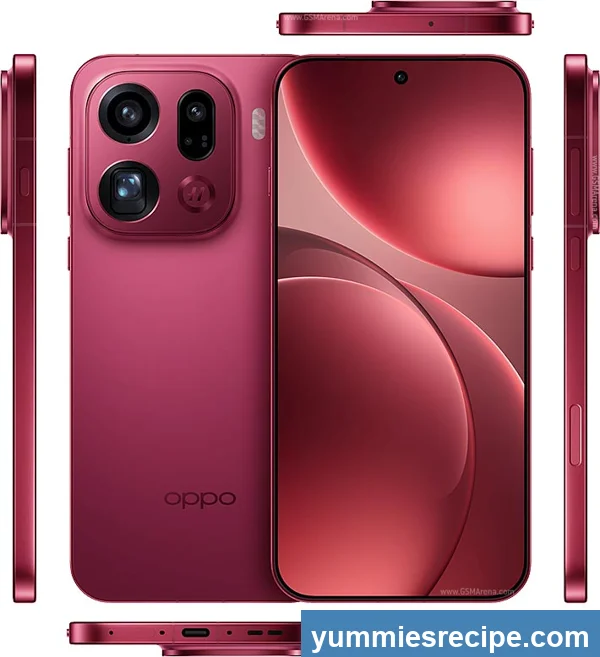 Oppo Find X9 Pro