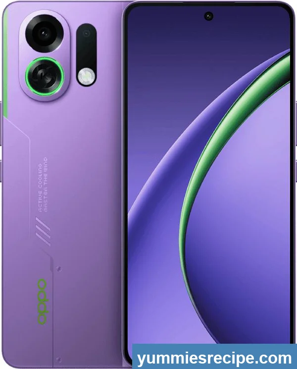 Oppo K13 Turbo Pro