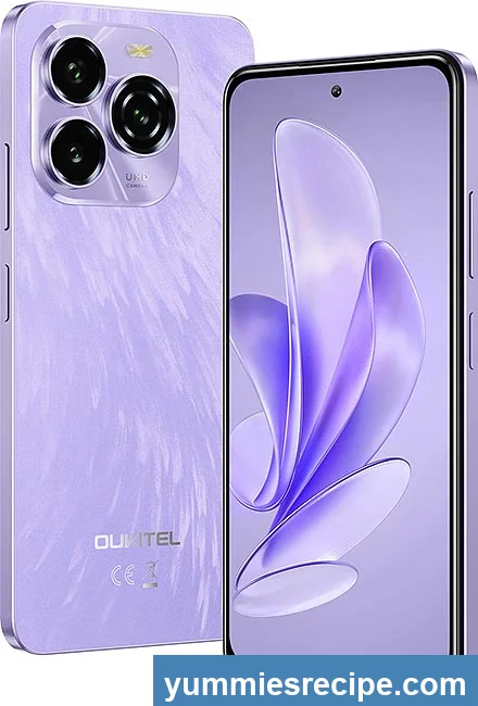 Oukitel C65