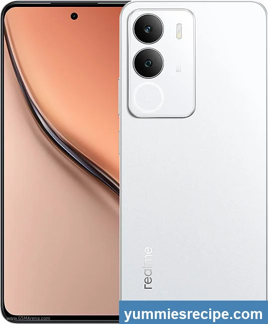 Realme P3 Lite 4G