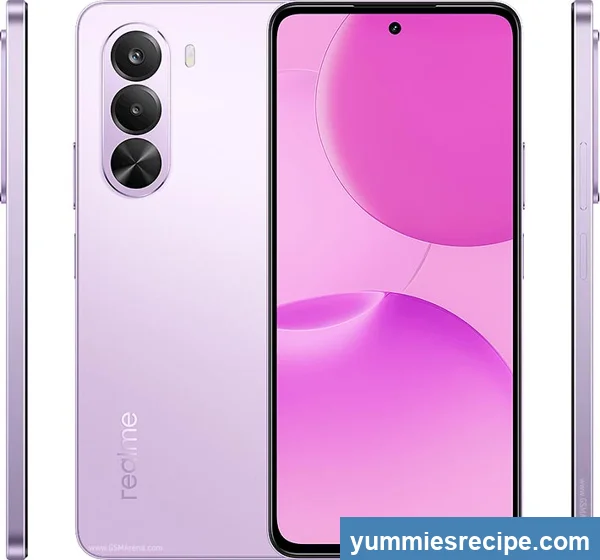 Realme P4x