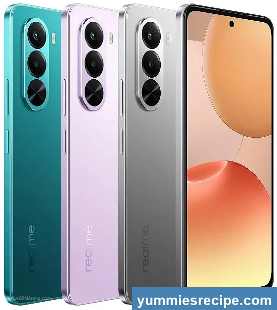 Realme P4x