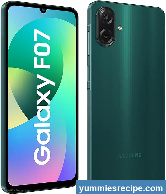 Samsung Galaxy F07