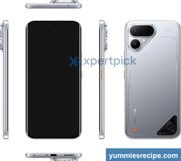 Neuveriteľný Tecno Pova Curve 2: 8000 mAh batéria šokuje