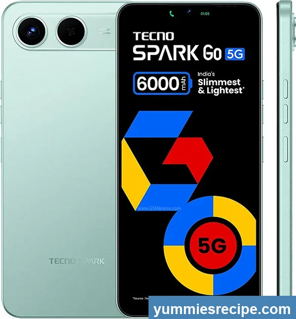 Tecno Spark Go