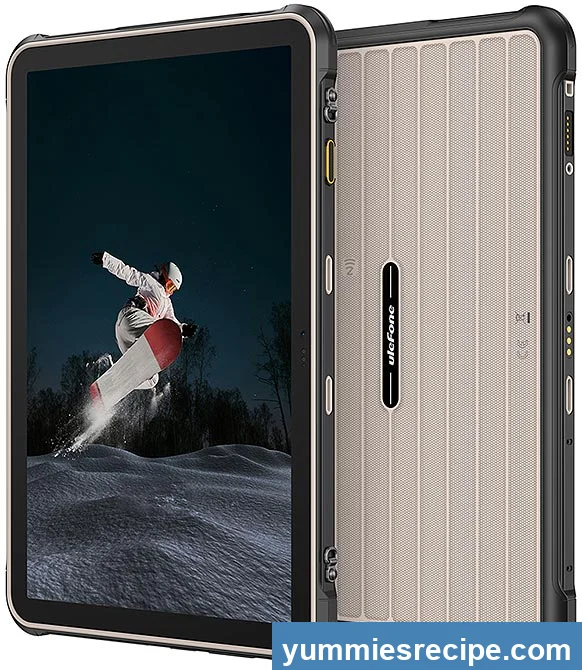 Ulefone RugKing Pad 2 Pro