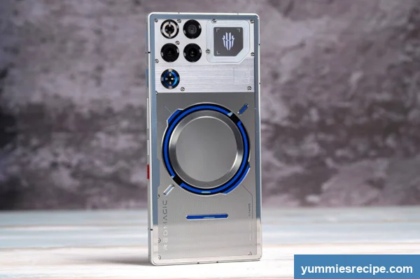 ZTE nubia RedMagic 11 Pro