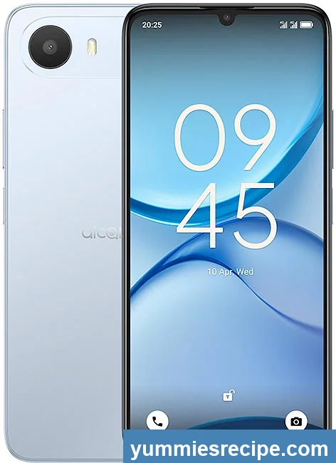 alcatel A62