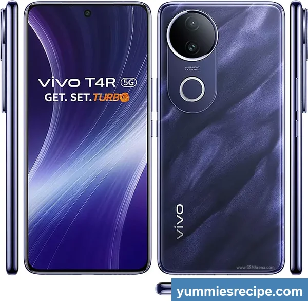 vivo T4R