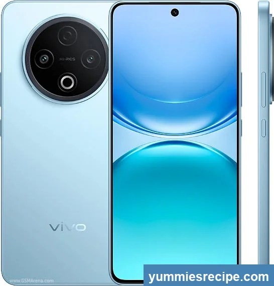 vivo Y500 (China)